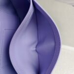 Burberry Crossbody /Shoulder Bag Purple Calf Leather with Silver Hardware #RKET-4 - Image 23