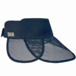 C.Dior De-Fence Visor Black #RKOY-1