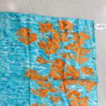 C.Dior Silk Scarf #RUUS-29 - Image 3