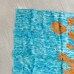 C.Dior Silk Scarf #RUUS-29 - Image 2