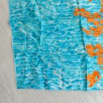 C.Dior Silk Scarf #RUUS-29 - Image 4