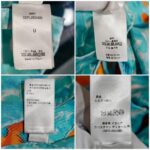 C.Dior Silk Scarf #RUUS-29 - Image 7