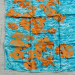 C.Dior Silk Scarf #RUUS-30 - Image 4