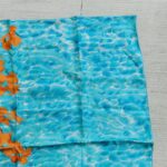 C.Dior Silk Scarf #RUUS-30 - Image 3