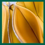 Celine Box Bag Yellow Smooth Calf Leather with Silver Hardware #RKET-2 - Image 33