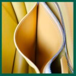 Celine Box Bag Yellow Smooth Calf Leather with Silver Hardware #RKET-2 - Image 34