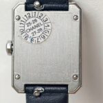 Chanel Boy Friend Small H6401 Quartz Watch Silver with Leather #RKYO-2 - Image 4