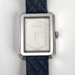 Chanel Boy Friend Small H6401 Quartz Watch Silver with Leather #RKYO-2 - Image 5