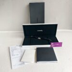 Chanel Boy Friend Small H6401 Quartz Watch Silver with Leather #RKYO-2 - Image 2