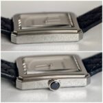 Chanel Boy Friend Small H6401 Quartz Watch Silver with Leather #RKYO-2 - Image 6