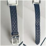 Chanel Boy Friend Small H6401 Quartz Watch Silver with Leather #RKYO-2 - Image 13