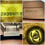 Chanel Boy Large Gold Calf Leather with Gold Hardware #RKUS-1 - Image 23
