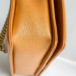 Chanel Boy Large Gold Calf Leather with Gold Hardware #RKUS-1 - Image 17