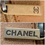 Chanel Boy Large Gold Calf Leather with Gold Hardware #RKUS-1 - Image 22