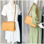 Chanel Boy Large Gold Calf Leather with Gold Hardware #RKUS-1 - Image 35