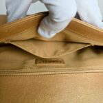 Chanel Boy Large Gold Calf Leather with Gold Hardware #RKUS-1 - Image 33