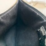 Givenchy Antigona Bambi Medium Clutch Black Coated Canvas with Silver Hardware #RKOL-4 - Image 12