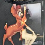 Givenchy Antigona Bambi Medium Clutch Black Coated Canvas with Silver Hardware #RKOL-4 - Image 5