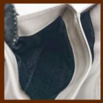 Givenchy Antigona Envelope Clutch Grey Leather with Silver Hardware #RKOL-3 - Image 19