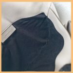 Givenchy Antigona Envelope Clutch Grey Leather with Silver Hardware #RKOL-3 - Image 21