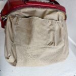 Givenchy Antigona Red Goatskin with Silver Hardware #RKOL-1 - Image 32