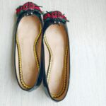 Gucci Size 36 Flats Black Patent Leather Shoes #RKSO-3 - Image 5