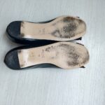 Gucci Size 36 Flats Black Patent Leather Shoes #RKSO-3 - Image 10