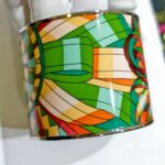 Hermes Bangle Printed Enamel #RELE-8 - Image 4