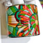 Hermes Bangle Printed Enamel #RELE-8 - Image 3