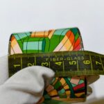 Hermes Bangle Printed Enamel #RELE-8 - Image 9