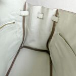 Hermes Birkin 25CM Ot Mushroom White Togo Leather with Gold-Plated Hardware #RKTL-1 - Image 30