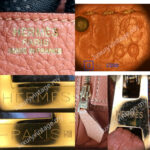 Hermes Birkin 30cm Rose Tea Clemence Leather with Gold Plated Hardware #OYSL-1 - Image 27