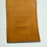 Hermes CDC Bracelet Size XS Green Epsom Leather With Gold Plated Hardware #OKOU-3 - Image 11