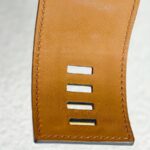 Hermes CDC Bracelet Size XS Green Epsom Leather With Gold Plated Hardware #OKOU-3 - Image 9