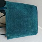 Hermes Picotin 22 Blue Clemence Leather with Palladium Harware #RKOT-1 - Image 22