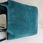 Hermes Picotin 22 Blue Clemence Leather with Palladium Harware #RKOT-1 - Image 23