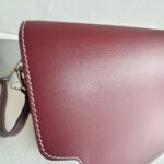 Hermes Roulis 23 Rough H Swift Leather with Palladium-Plated Hardware #RKSK-3 - Image 3