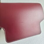 Hermes Roulis 23 Rough H Swift Leather with Palladium-Plated Hardware #RKSK-3 - Image 4