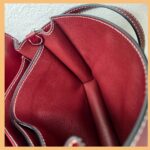 Hermes Roulis 23 Rough H Swift Leather with Palladium-Plated Hardware #RKSK-3 - Image 30