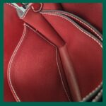 Hermes Roulis 23 Rough H Swift Leather with Palladium-Plated Hardware #RKSK-3 - Image 28