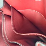 Hermes Roulis 23 Rough H Swift Leather with Palladium-Plated Hardware #RKSK-3 - Image 33