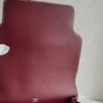 Hermes Roulis 23 Rough H Swift Leather with Palladium-Plated Hardware #RKSK-3 - Image 11