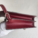 Hermes Roulis 23 Rough H Swift Leather with Palladium-Plated Hardware #RKSK-3 - Image 17