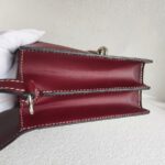 Hermes Roulis 23 Rough H Swift Leather with Palladium-Plated Hardware #RKSK-3 - Image 18