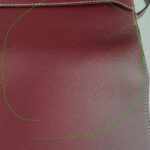 Hermes Roulis 23 Rough H Swift Leather with Palladium-Plated Hardware #RKSK-3 - Image 9