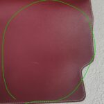 Hermes Roulis 23 Rough H Swift Leather with Palladium-Plated Hardware #RKSK-3 - Image 6