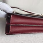 Hermes Roulis 23 Rough H Swift Leather with Palladium-Plated Hardware #RKSK-3 - Image 19