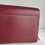 Hermes Roulis 23 Rough H Swift Leather with Palladium-Plated Hardware #RKSK-3 - Image 15