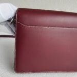 Hermes Roulis 23 Rough H Swift Leather with Palladium-Plated Hardware #RKSK-3 - Image 14