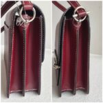 Hermes Roulis 23 Rough H Swift Leather with Palladium-Plated Hardware #RKSK-3 - Image 16